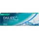Dailies Aqua Comfort Plus Toric (30 šošoviek)