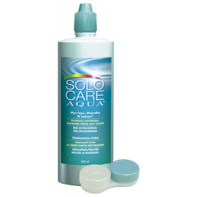 SOLOCARE Aqua 360 ml