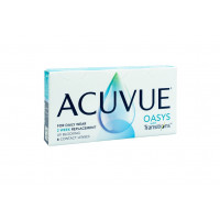 Acuvue Oasys with Transitions (6 šošoviek)