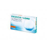 Bausch + Lomb ULTRA for Astigmatism (6 šošoviek)