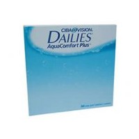 DAILIES AquaComfort Plus (90 šošoviek)