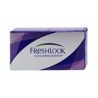 FreshLook Colorblends (2 ks) dioptrické