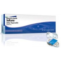 SofLens Daily Disposable (30 šošoviek)
