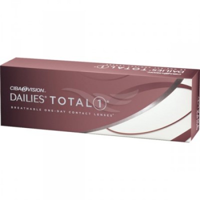 Dailies Total1 (30 šošoviek)