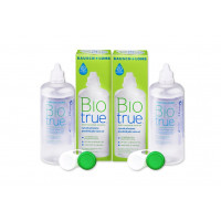 Biotrue - multipurpose solution 2 x 360 ml