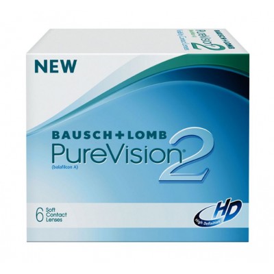 PureVision 2 HD (6 ks)